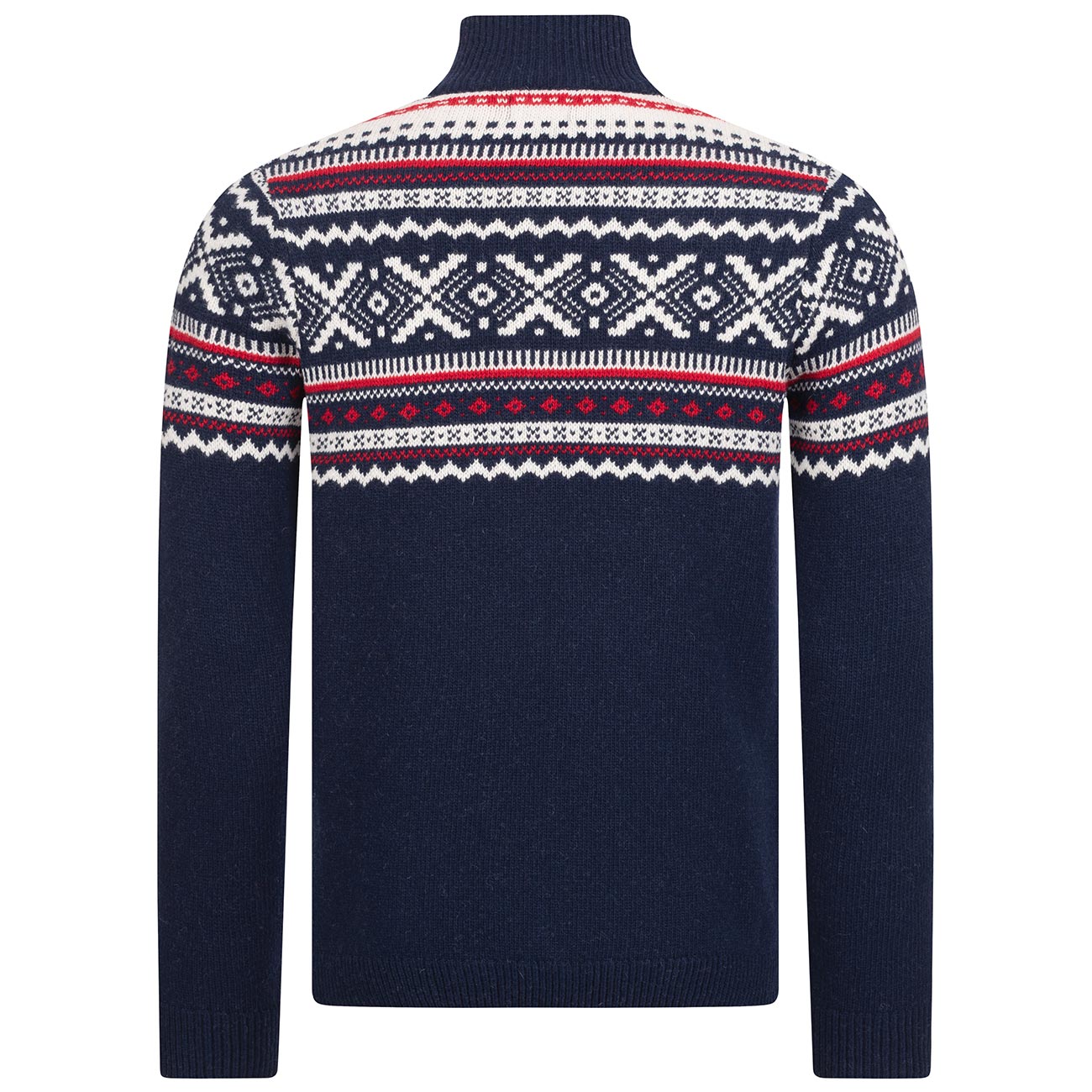 giesswein-nordic-sweater-zip-herren-merino-lambswool-norweger-pullover-mit-stehk image 4
