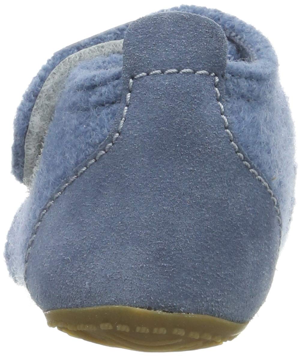living-kitzb-hel-babyklett-hausschuhe-mit-velourkappe-unisex-baby image 3