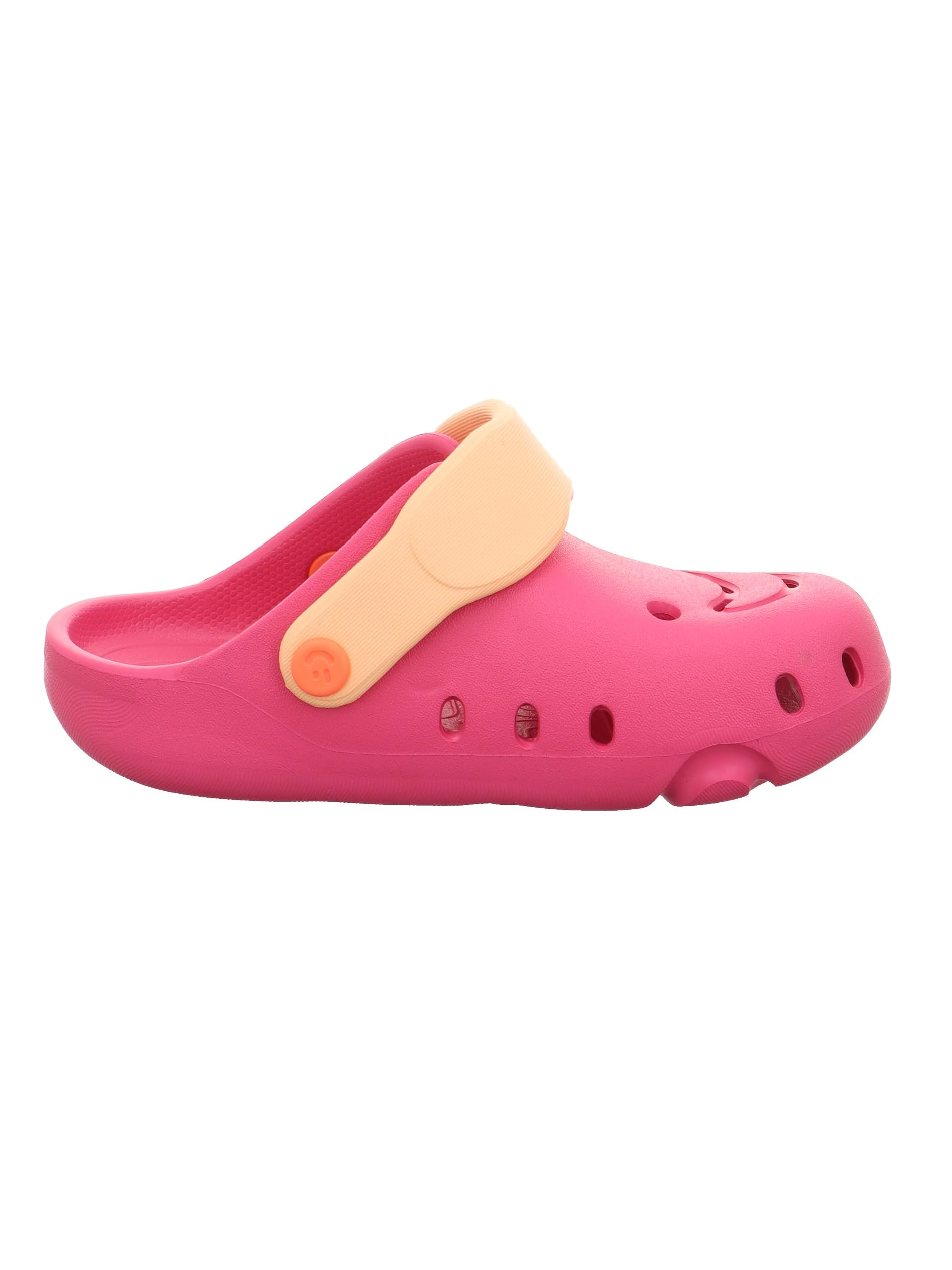 superfit-splash-clog-sandale-pink image 5