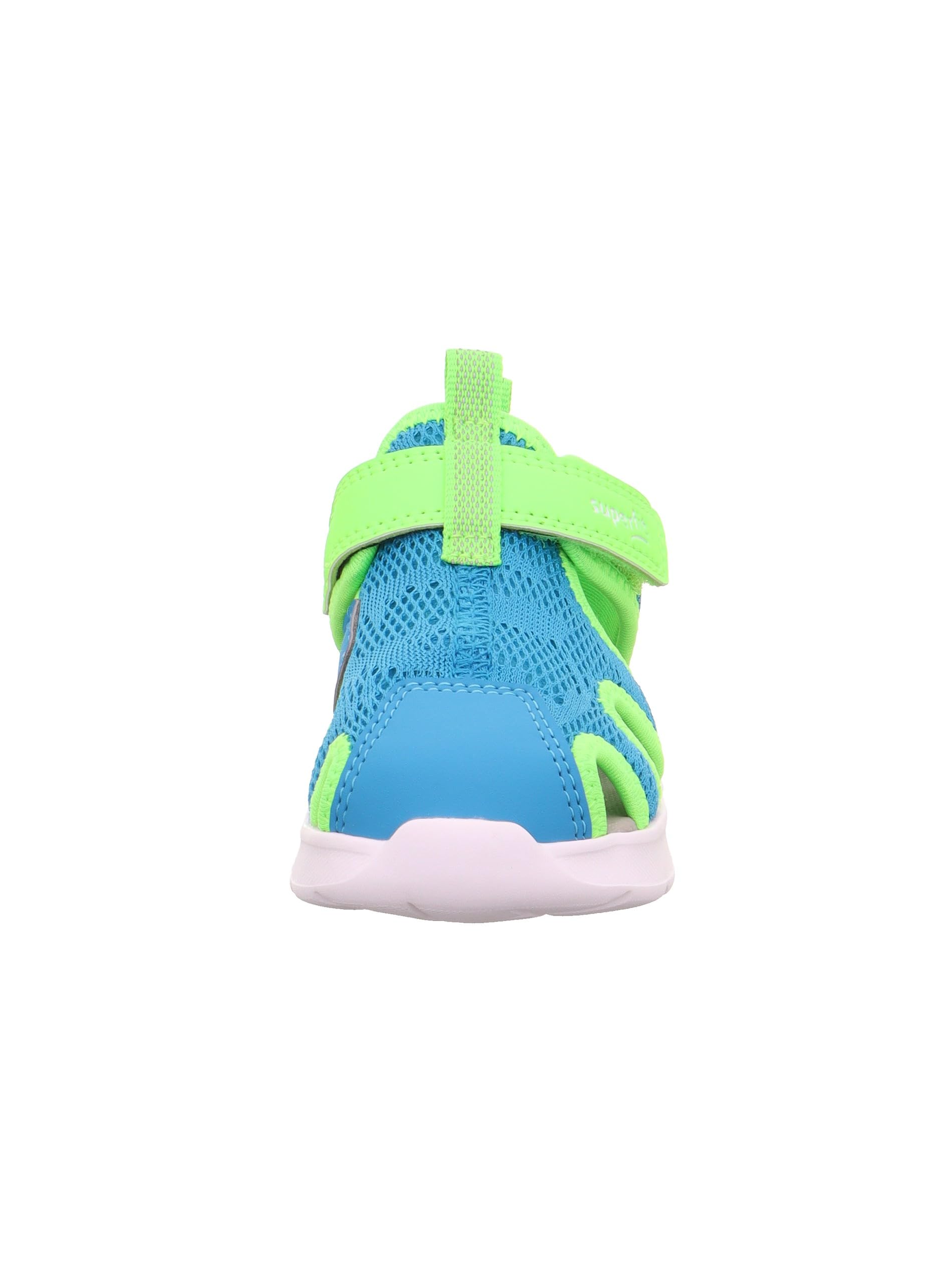 superfit-wave-1-000481-jungen-sandale-mesh-mit-neon-akzenten image 2