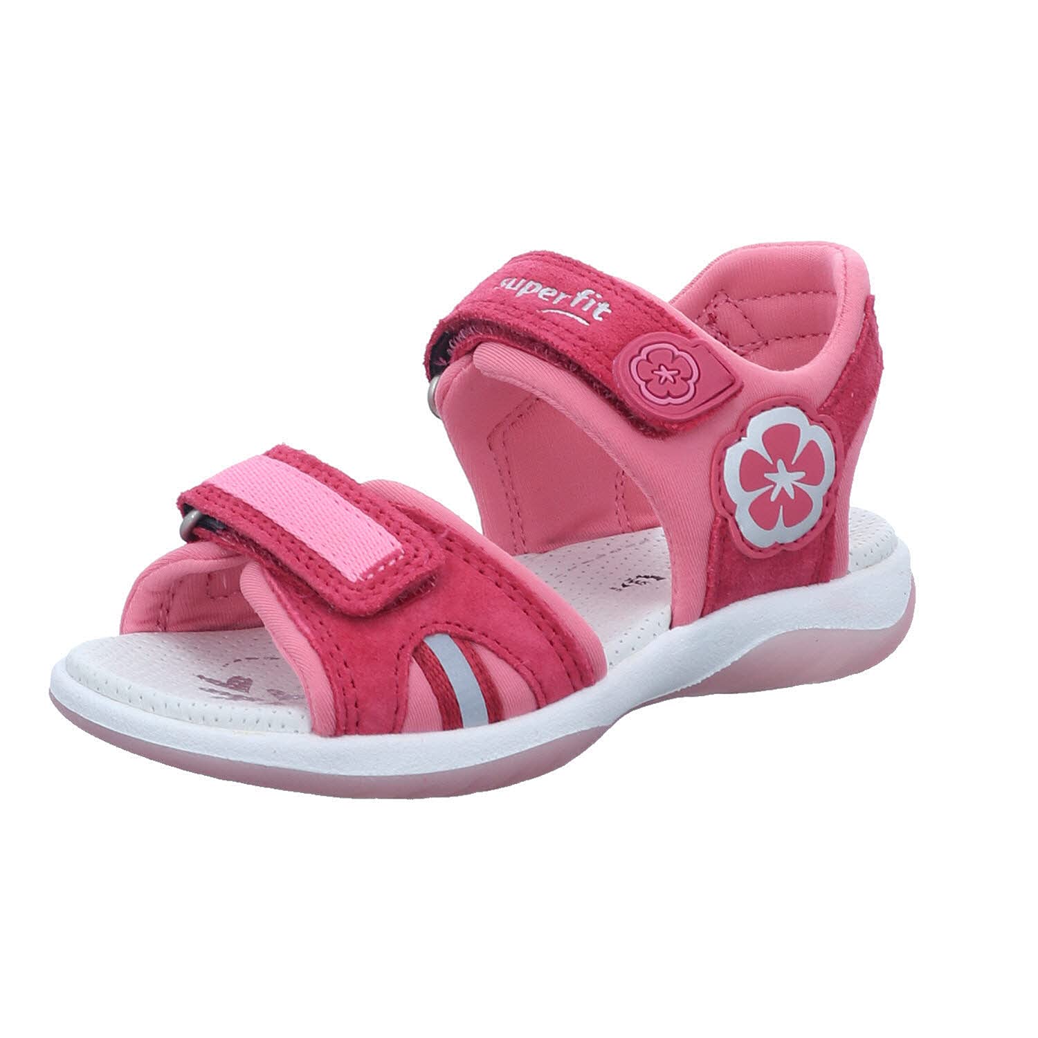 superfit-sunny-sandalen-m-dchen-veloursleder-sparkle image 8