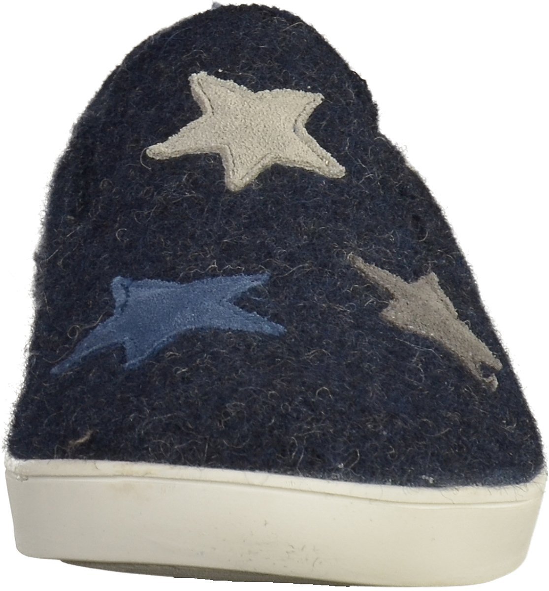 living-kitzb-hel-3241-slipper-dunkelblau-walk-hausschuh-aus-schurwolle image 4