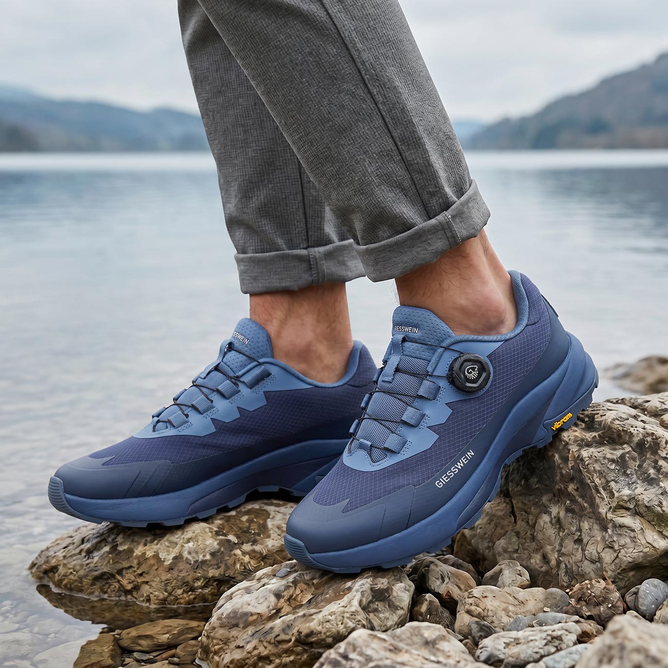 giesswein-wool-trek-x-men-trekkingschuh-merino image 2