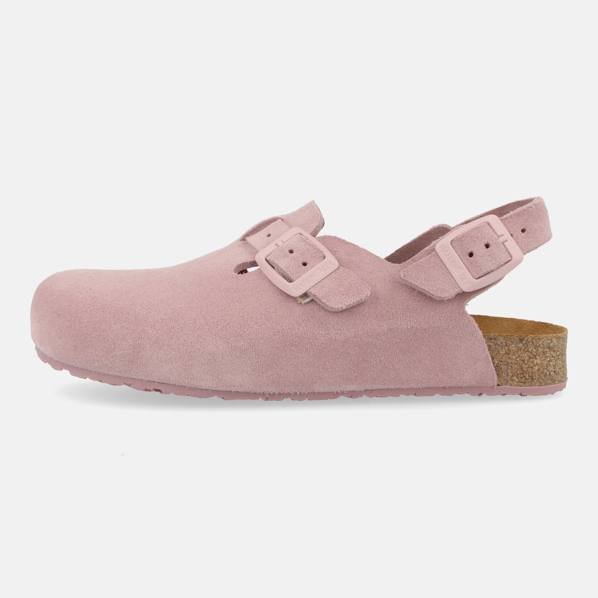 haflinger-faro-lederclog-pantolette-schnalle image 4