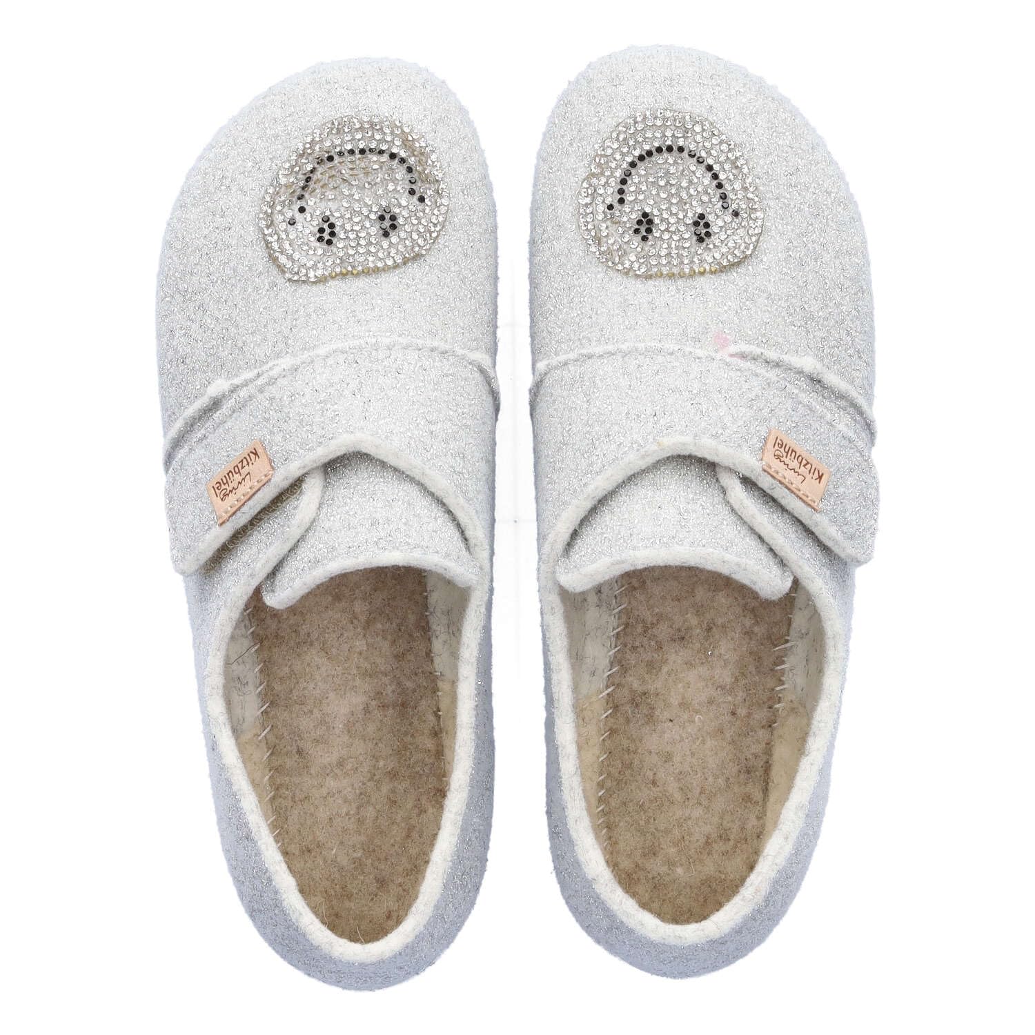 living-kitzb-hel-grace-glamour-kristall-ballerina-slipper-wolle image 4
