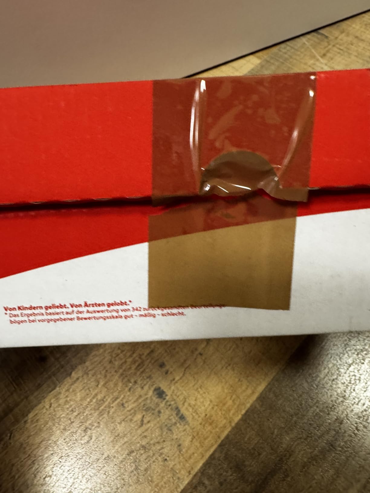 Gute Qualität, fällt klein aus