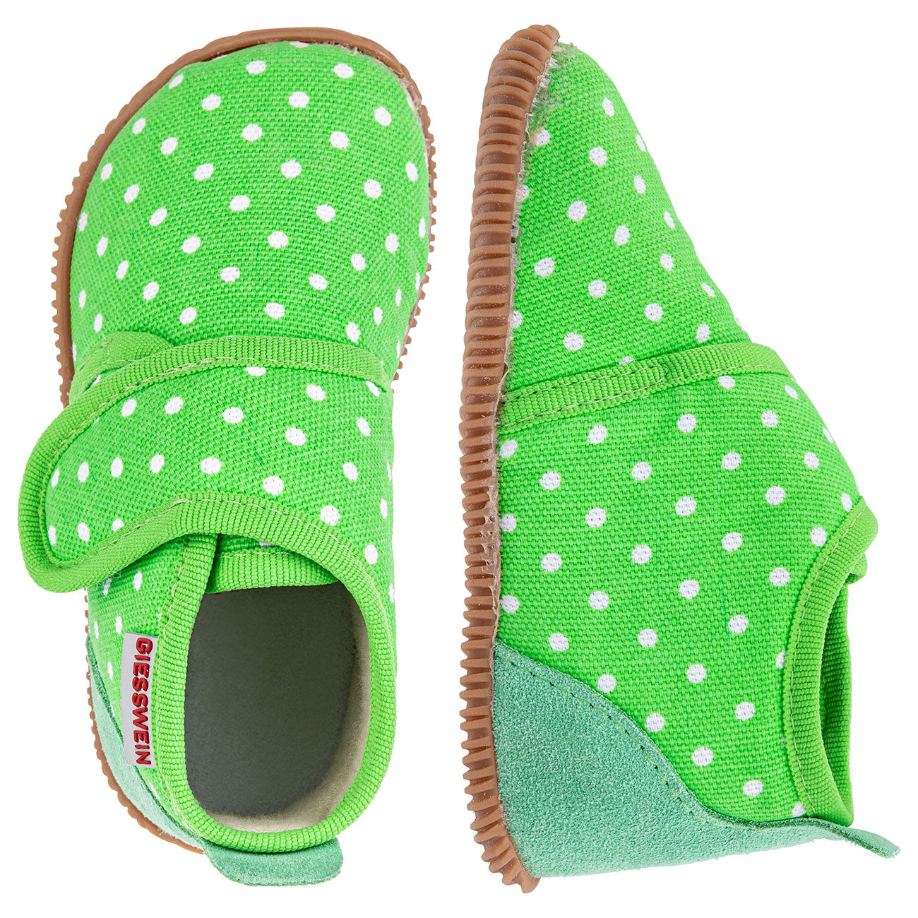 giesswein-stans-slim-fit-kinder-hausschuhe-klett-aus-baumwolle image 7