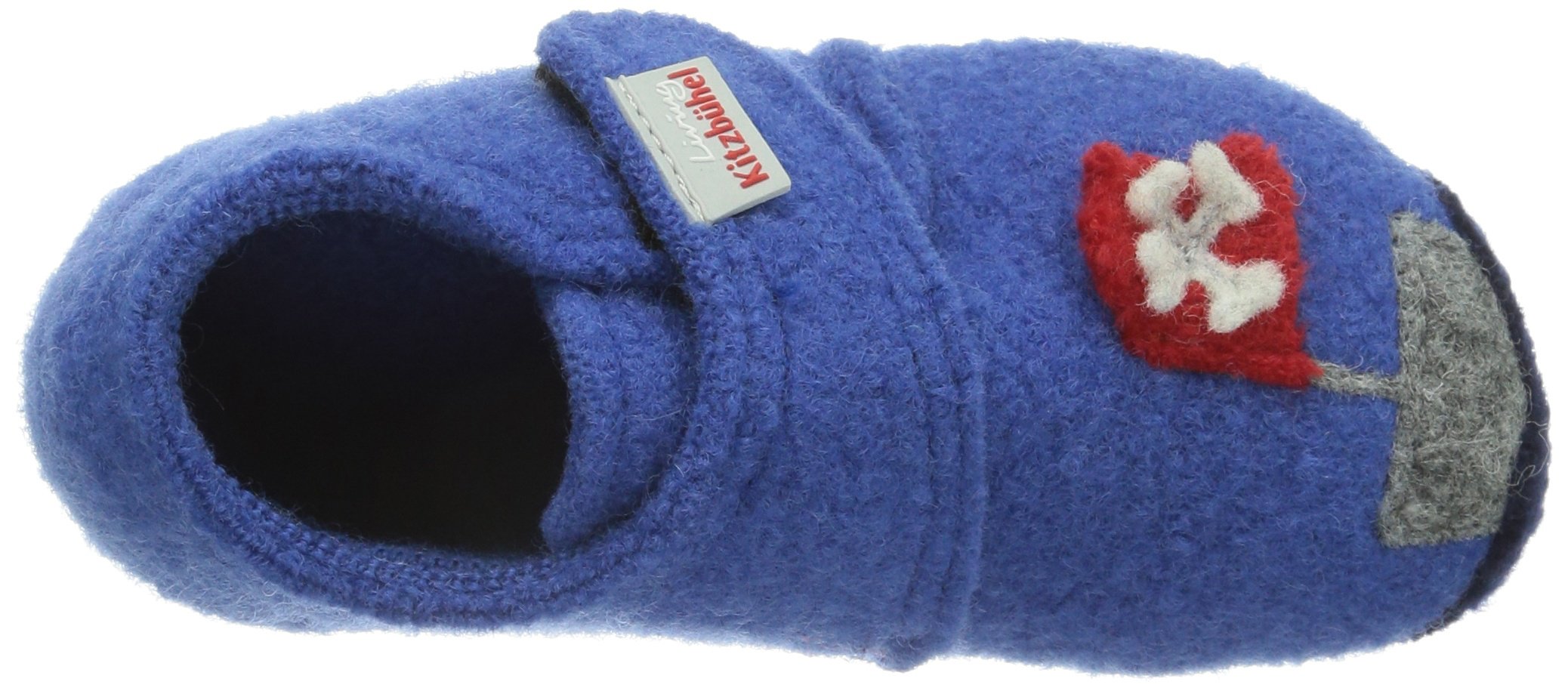 living-kitzb-hel-pirat-baby-jungen-lauflernschuh-mit-klett image 5