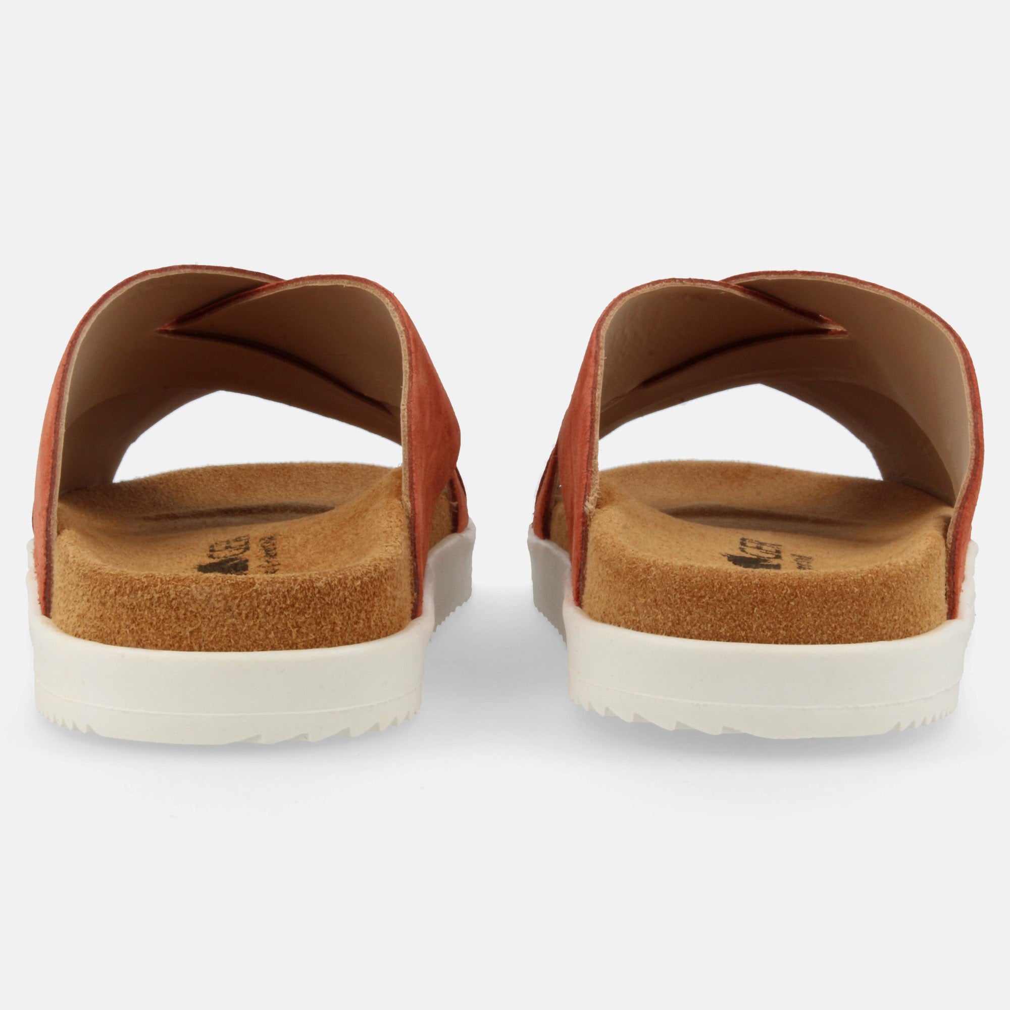 haflinger-sienna-velours-leder-sandale image 3