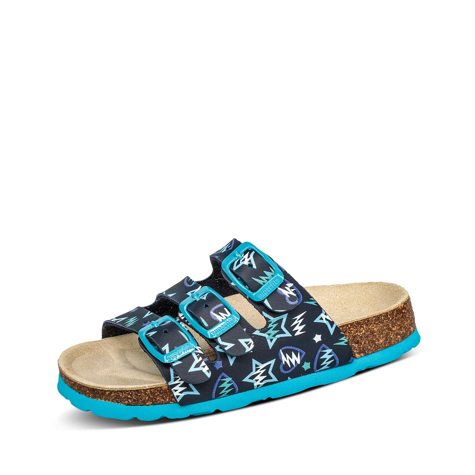 superfit-fussbettpantoffel-hausschuhe-m-dchen-1-800113 image 6
