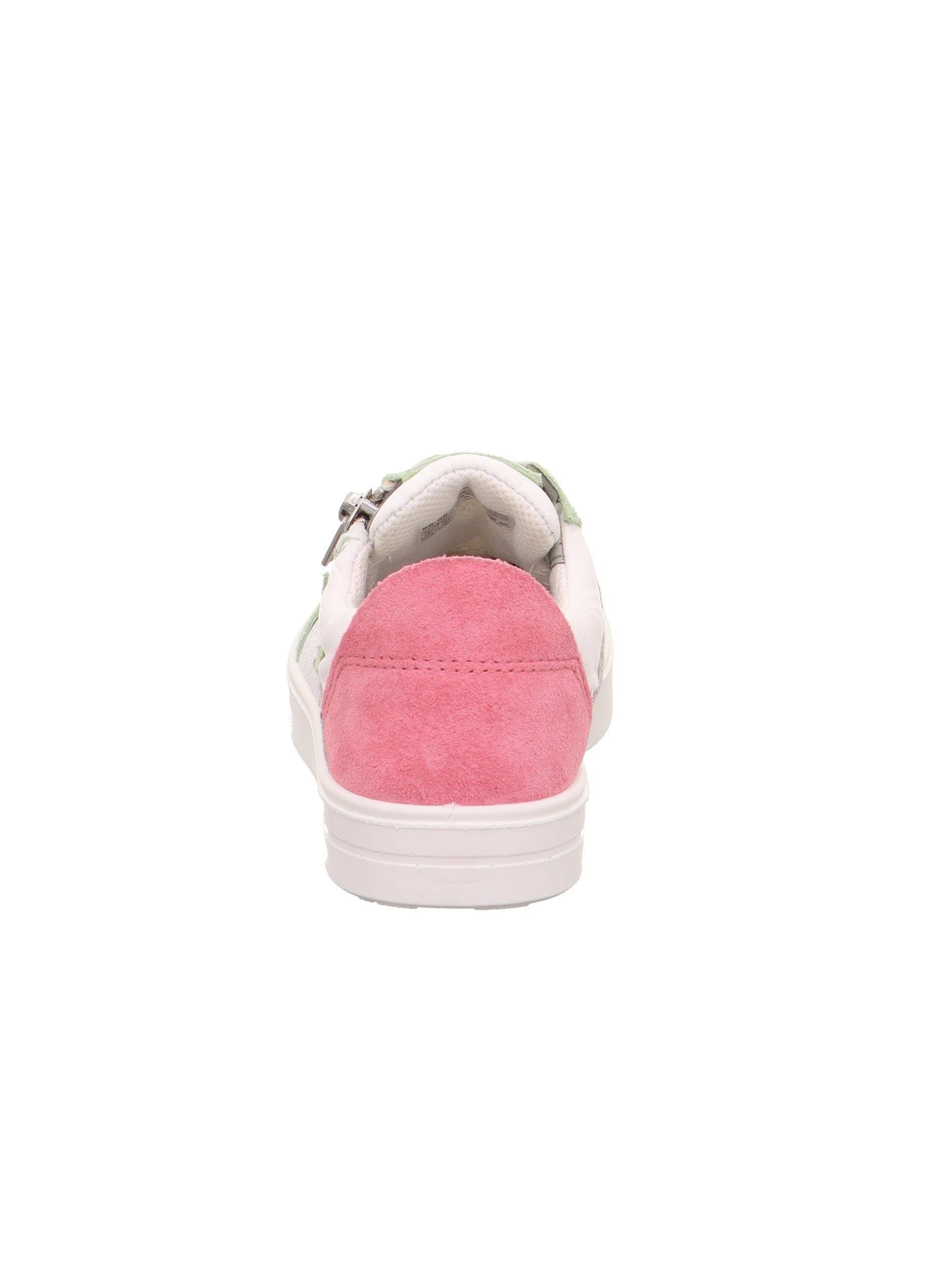 superfit-stella-m-dchen-sneaker-hellgr-n-wei-7500 image 3