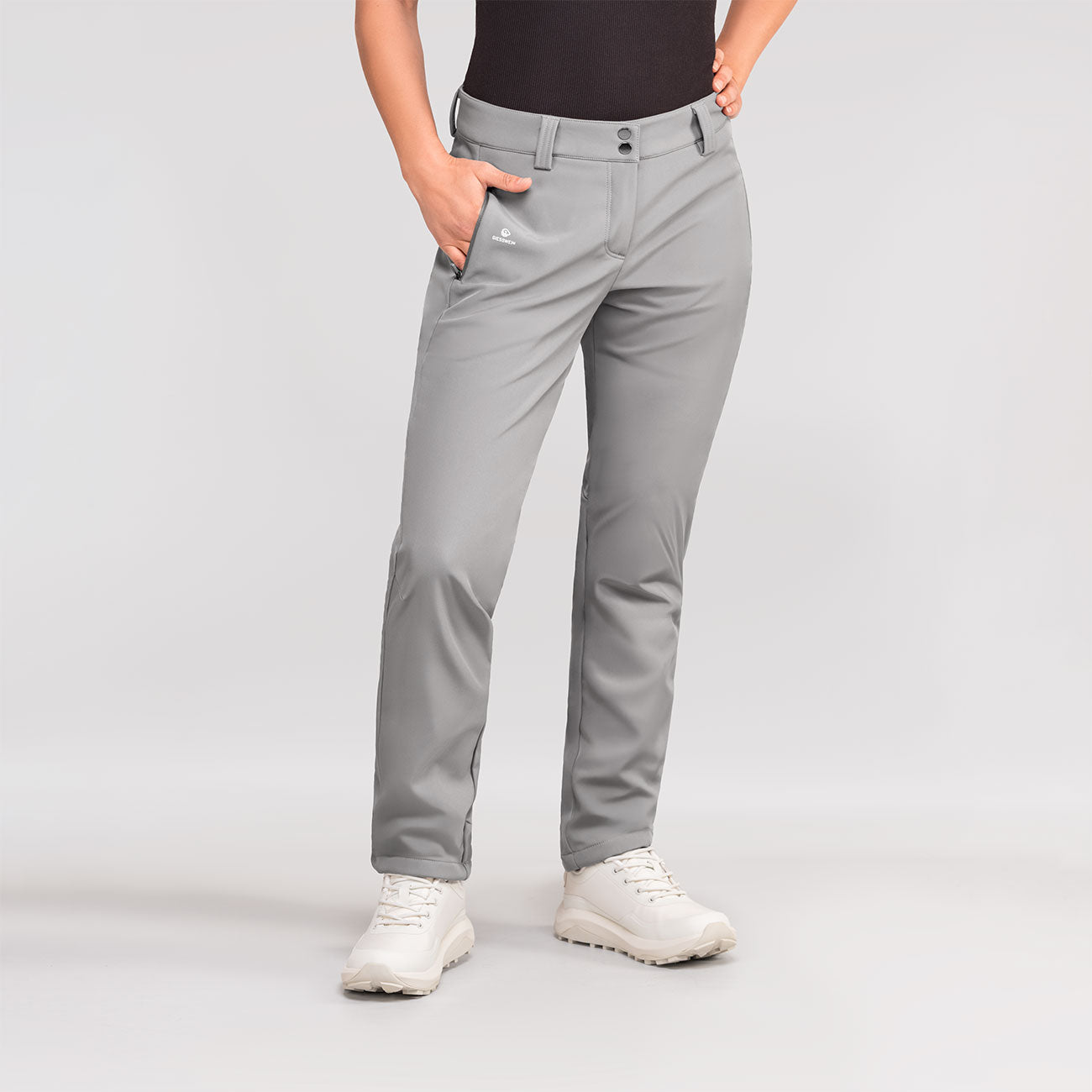 giesswein-thermo-wanderhose-damen-softshell-mit-membran image 7