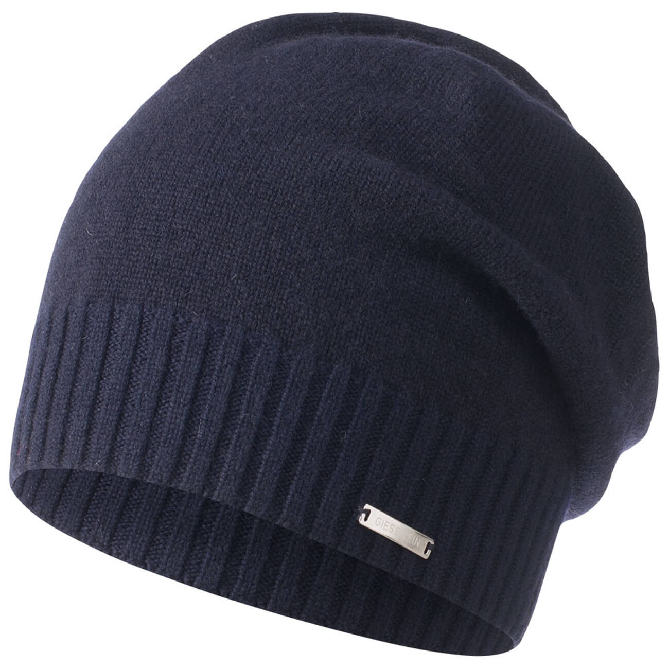 giesswein-schwarzenstein-cashmerebeanie-rippstrick-m-tze image 4