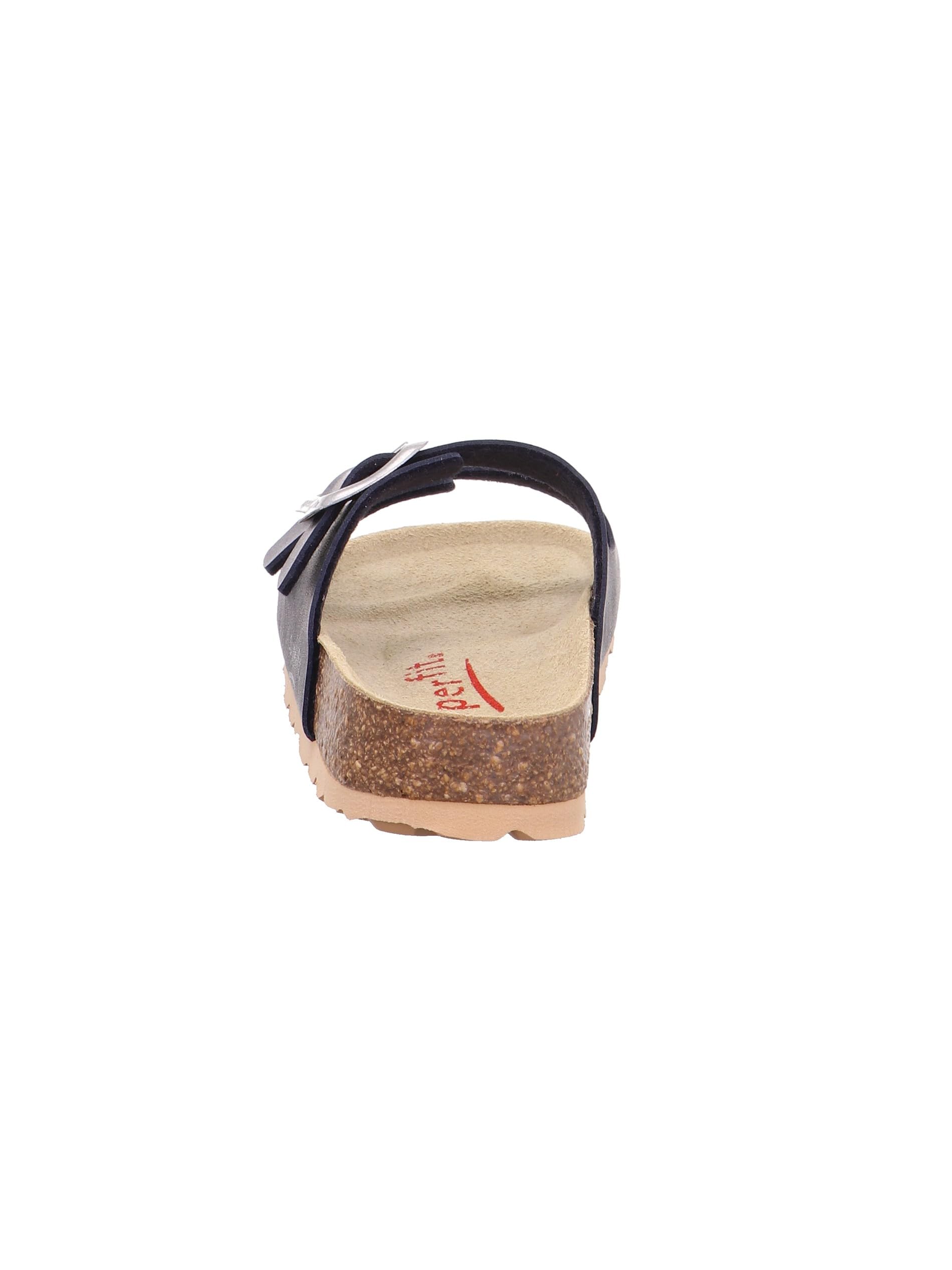 superfit-fussbettpantoffel-1-800111-jungen-pantolette-mit-korkfu-bett image 3