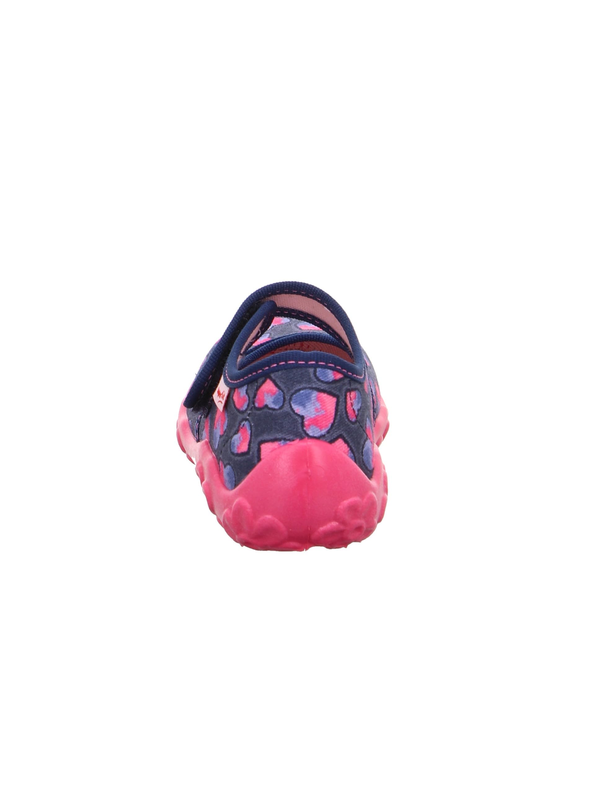 superfit-bonny-0-800283-m-dchen-hausschuhe-herz-motiv-weite-m image 3