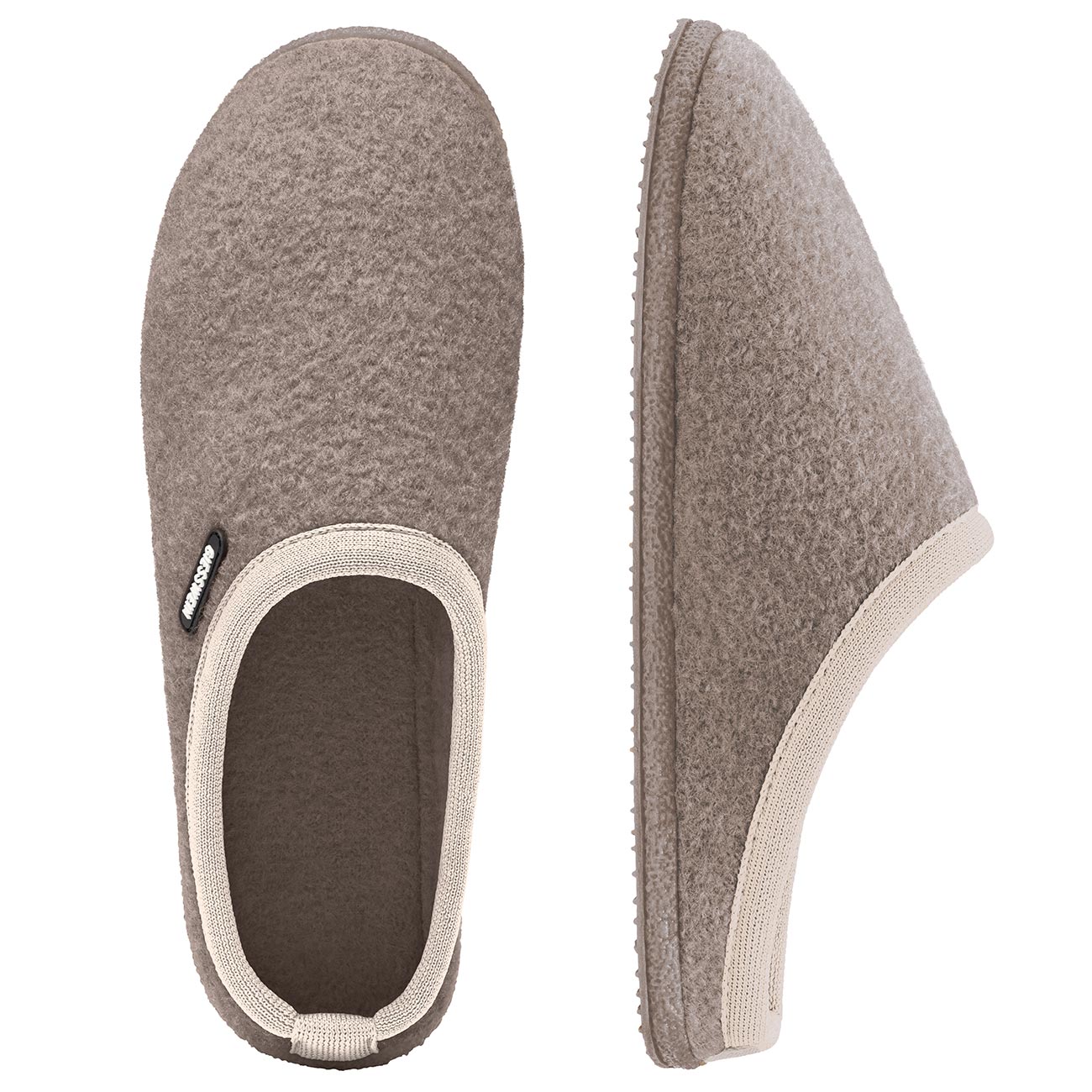 giesswein-dannheim-woll-pantoffel-anthracite-unisex image 4