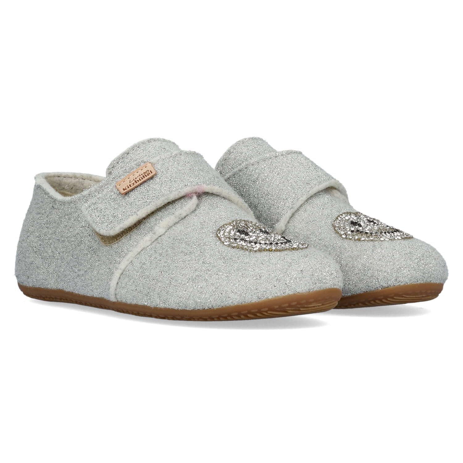 living-kitzb-hel-grace-glamour-kristall-ballerina-slipper-wolle image 7