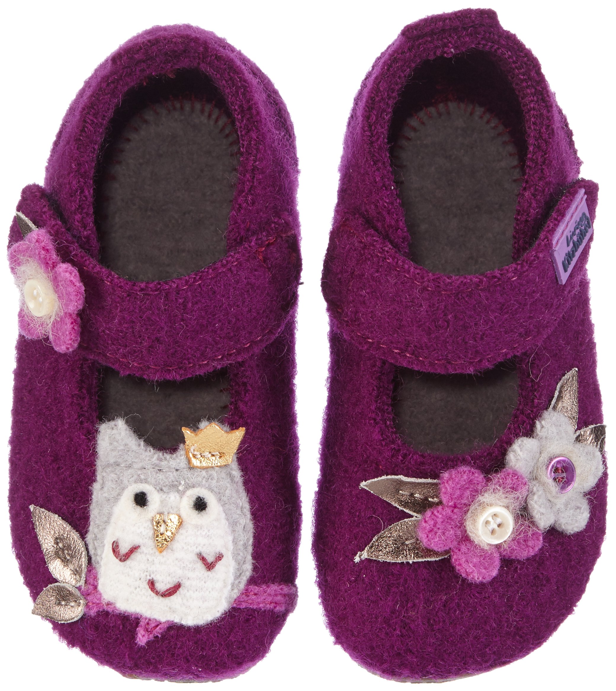 living-kitzb-hel-eule-babyballerina-baby-m-dchen-lauflernschuh-klett image 7