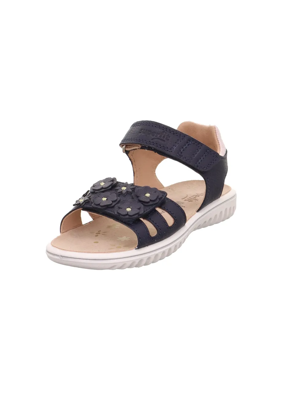 superfit-sparkle-m-dchen-sandale-1-009019 image 1