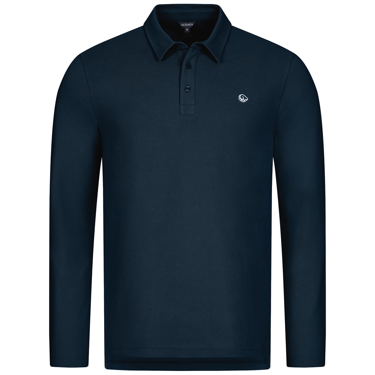 giesswein-polo-shirt-bio-baumwolle-longsleeve-herren-langarm-piqu image 1