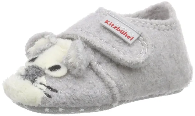 living-kitzb-hel-hewborn-m-uschen-unisex-baby-krabbelschuhe image 1