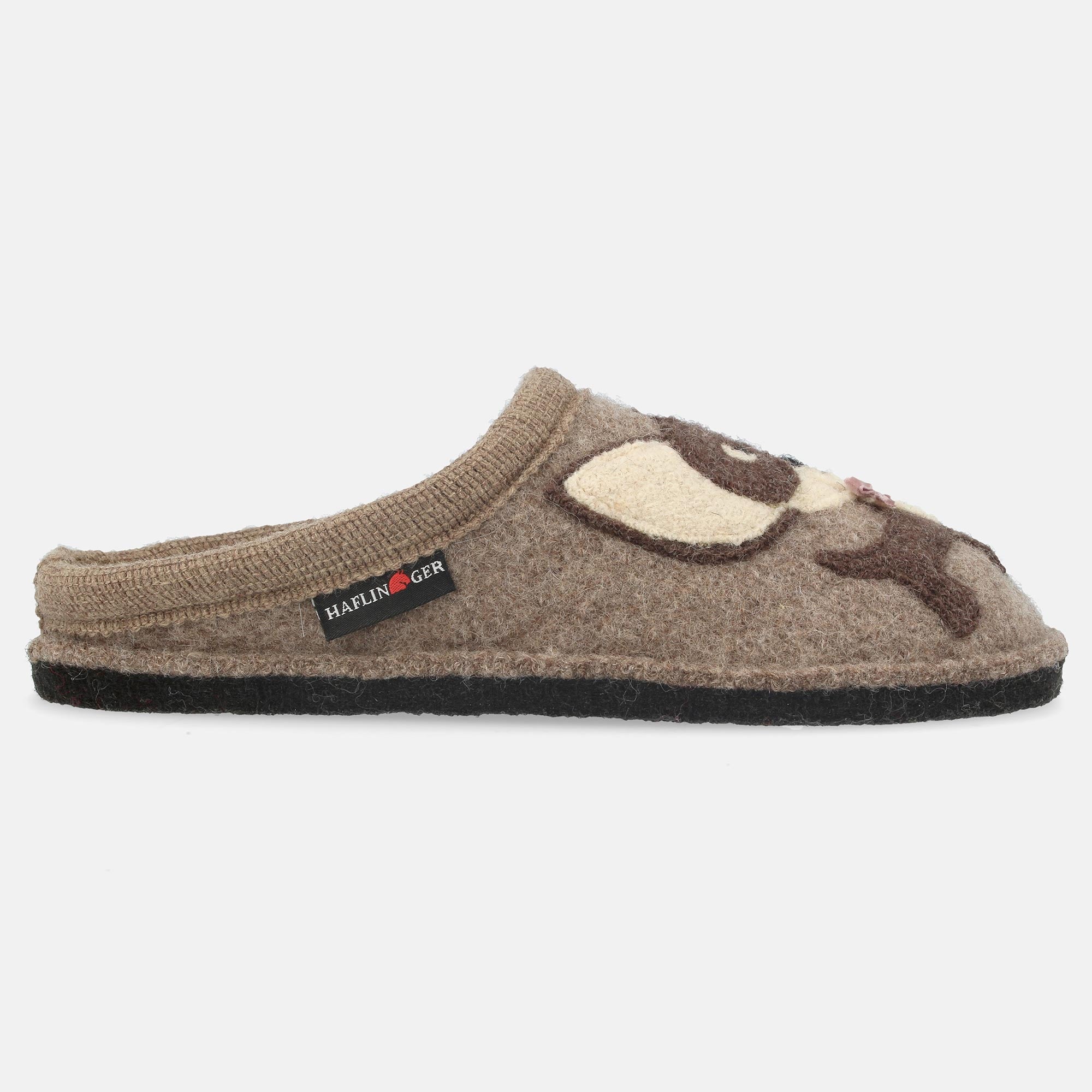 haflinger-flair-chihuahua-wollwalk-pantoffel-hunde-applikation image 5
