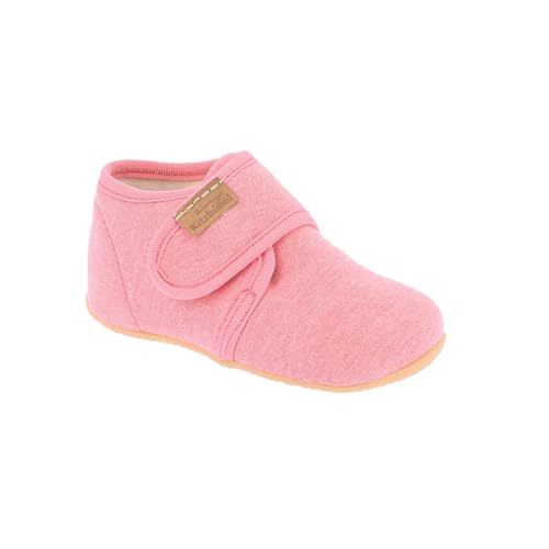 living-kitzb-hel-babyklett-jersey-unifarben-hausschuh-f-r-m-dchen image 7