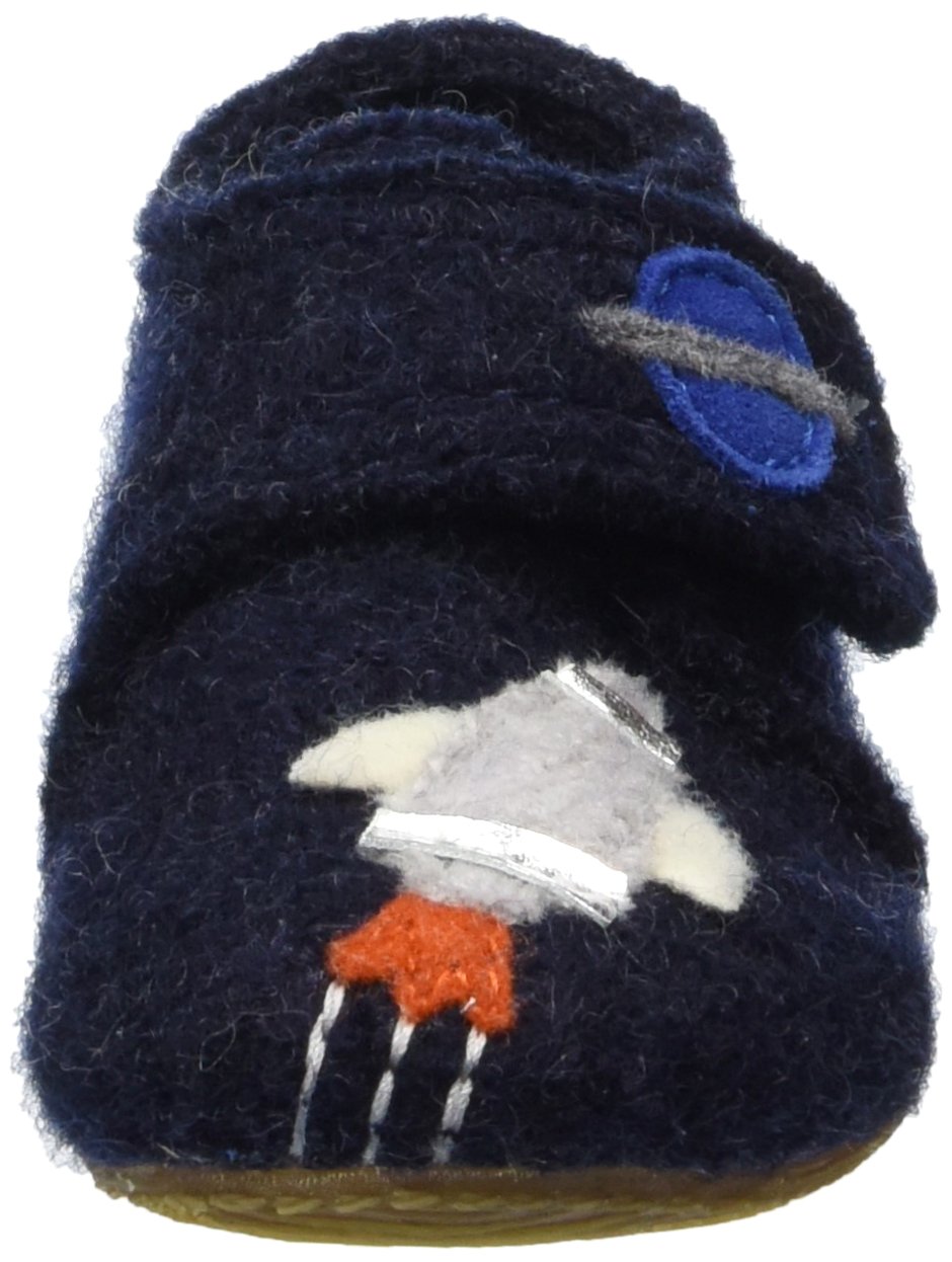 living-kitzb-hel-babyklett-astronaut-jungen-hausschuhe image 2