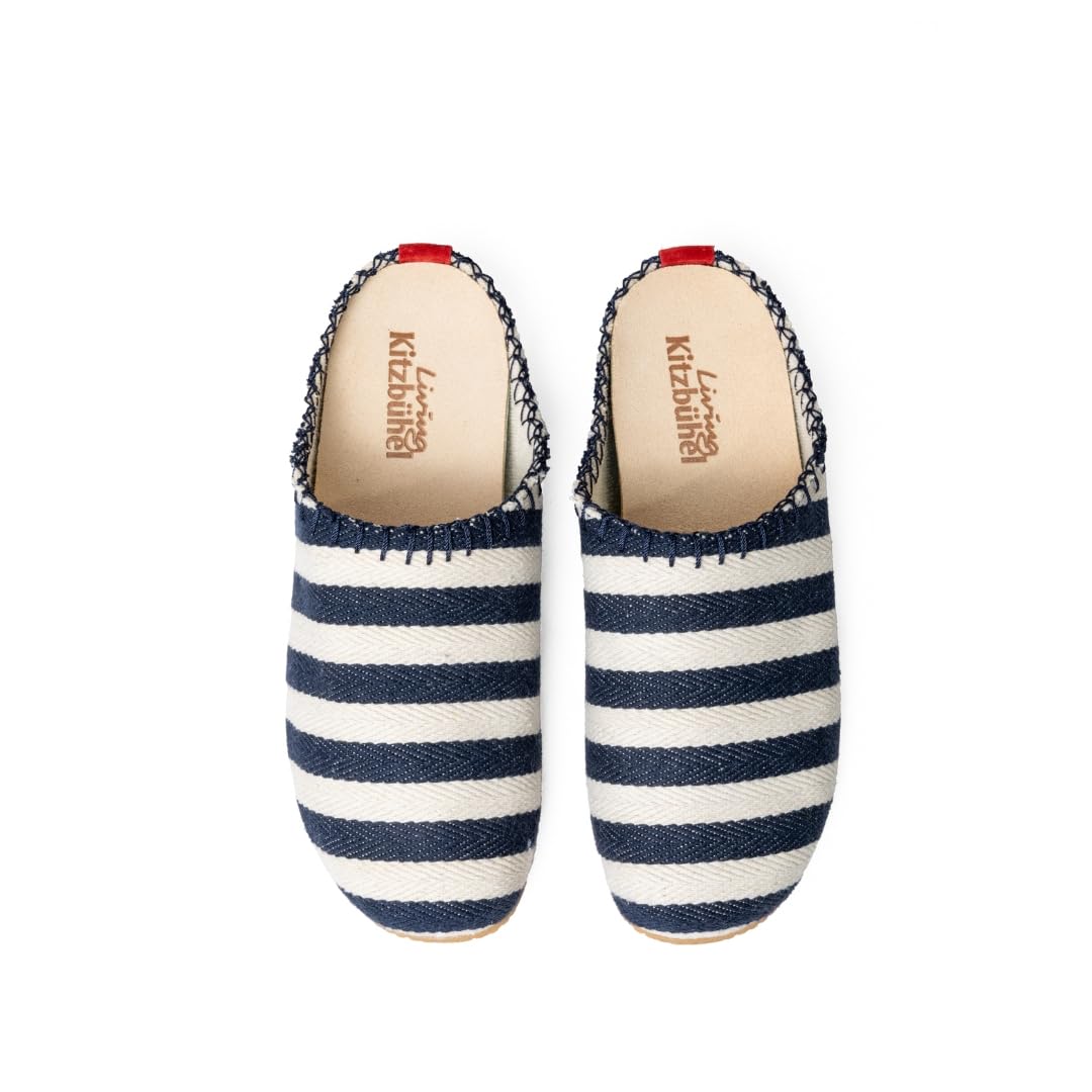 living-kitzb-hel-maritimer-streif-kinder-hausschuhe-slipper image 5