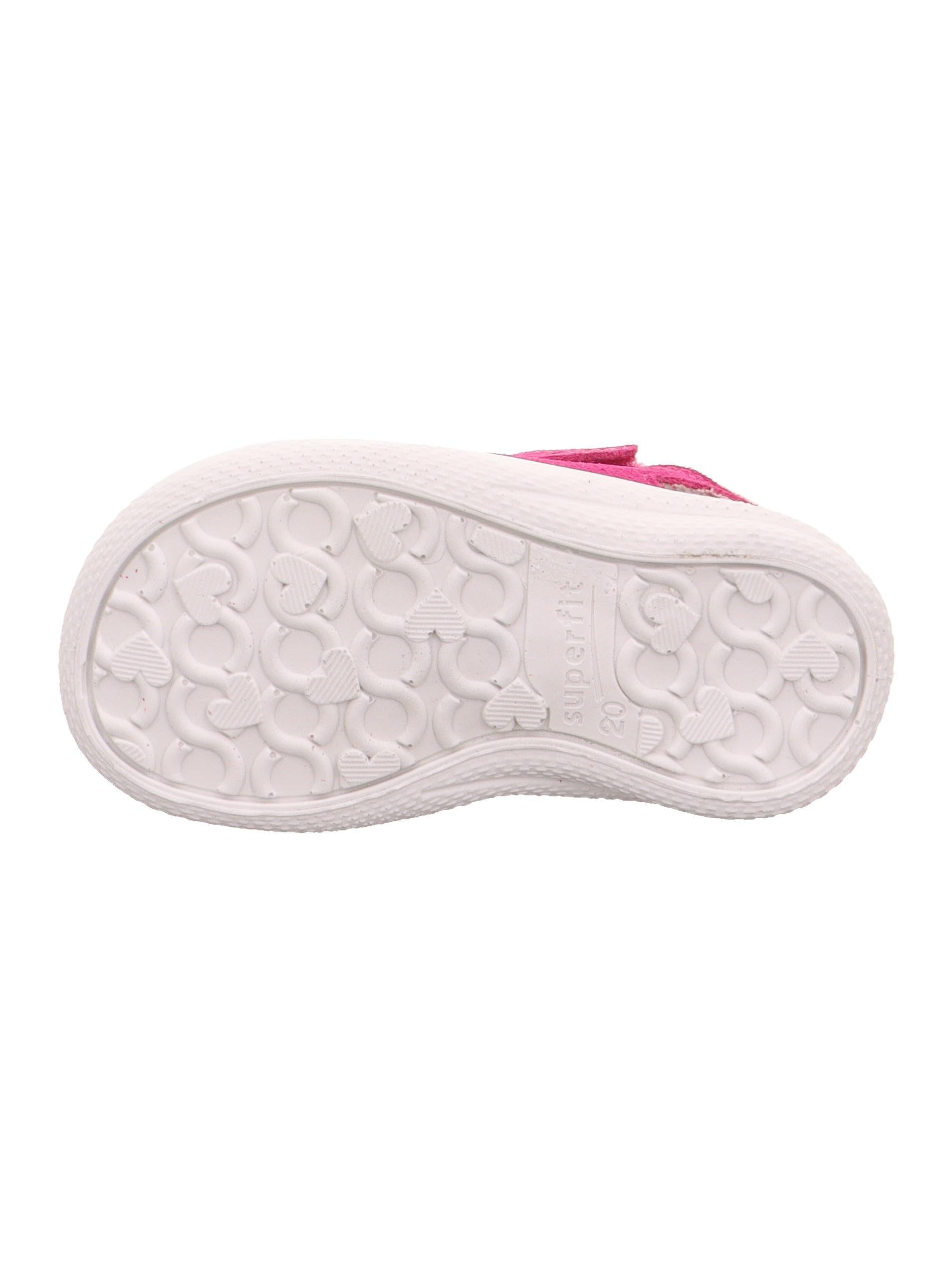 superfit-polly-baby-lauflernschuh-m-dchen-pink-5510 image 4