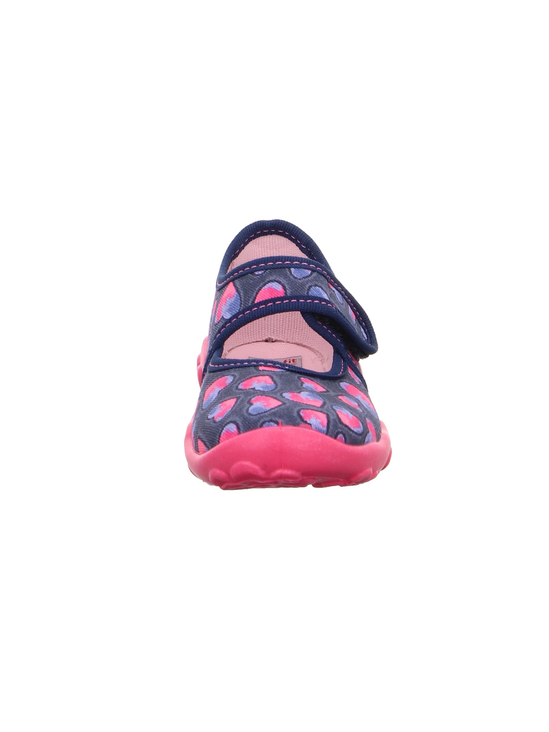 superfit-bonny-0-800283-m-dchen-hausschuhe-herz-motiv-weite-m image 2