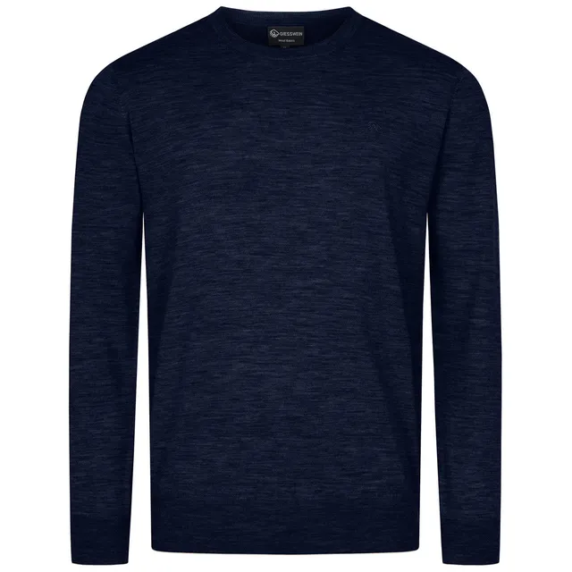 giesswein-wollpullover-light-rundhals-herren-merino-lambswool-pullover image 1