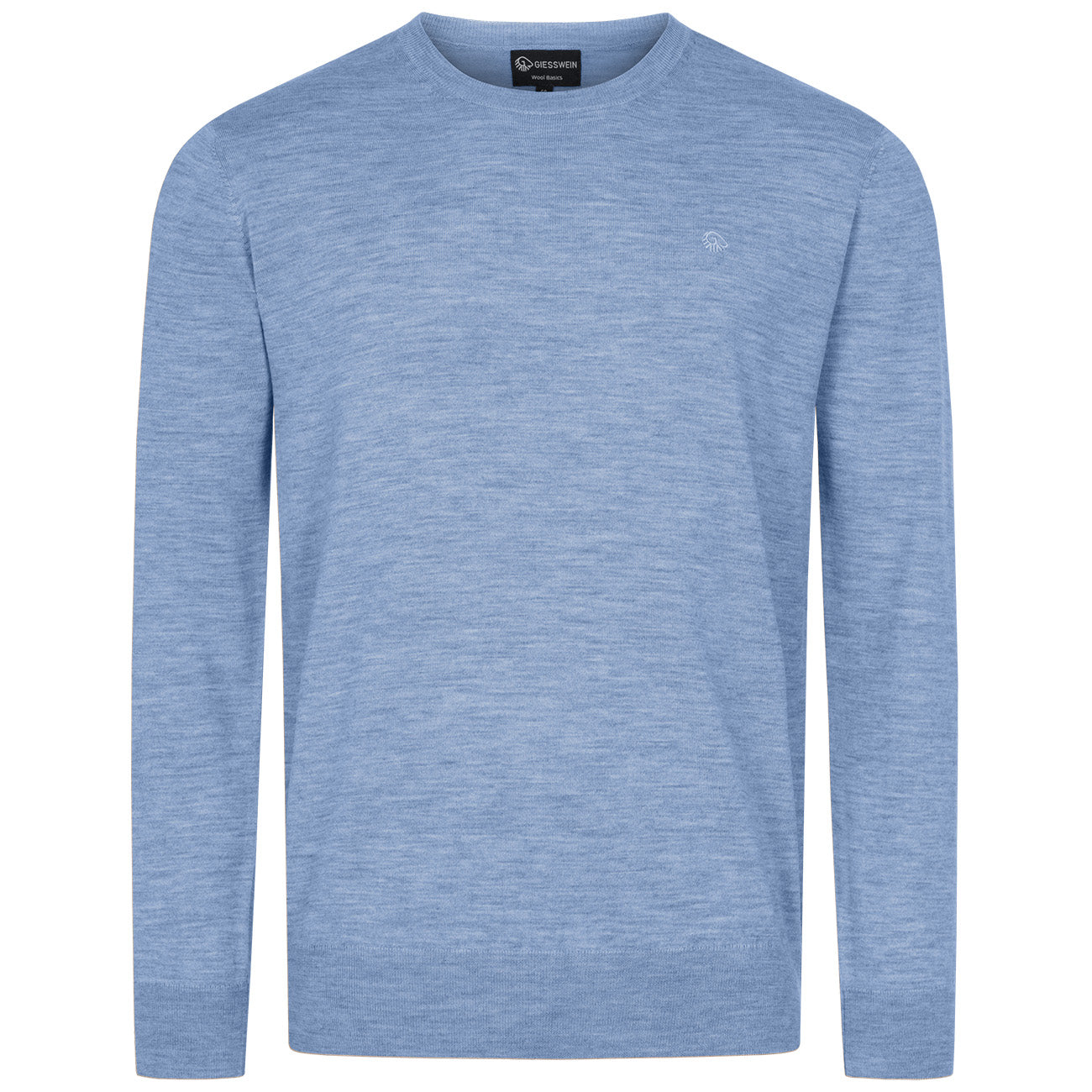 giesswein-wollpullover-light-rundhals-herren-merino-lambswool-pullover image 5