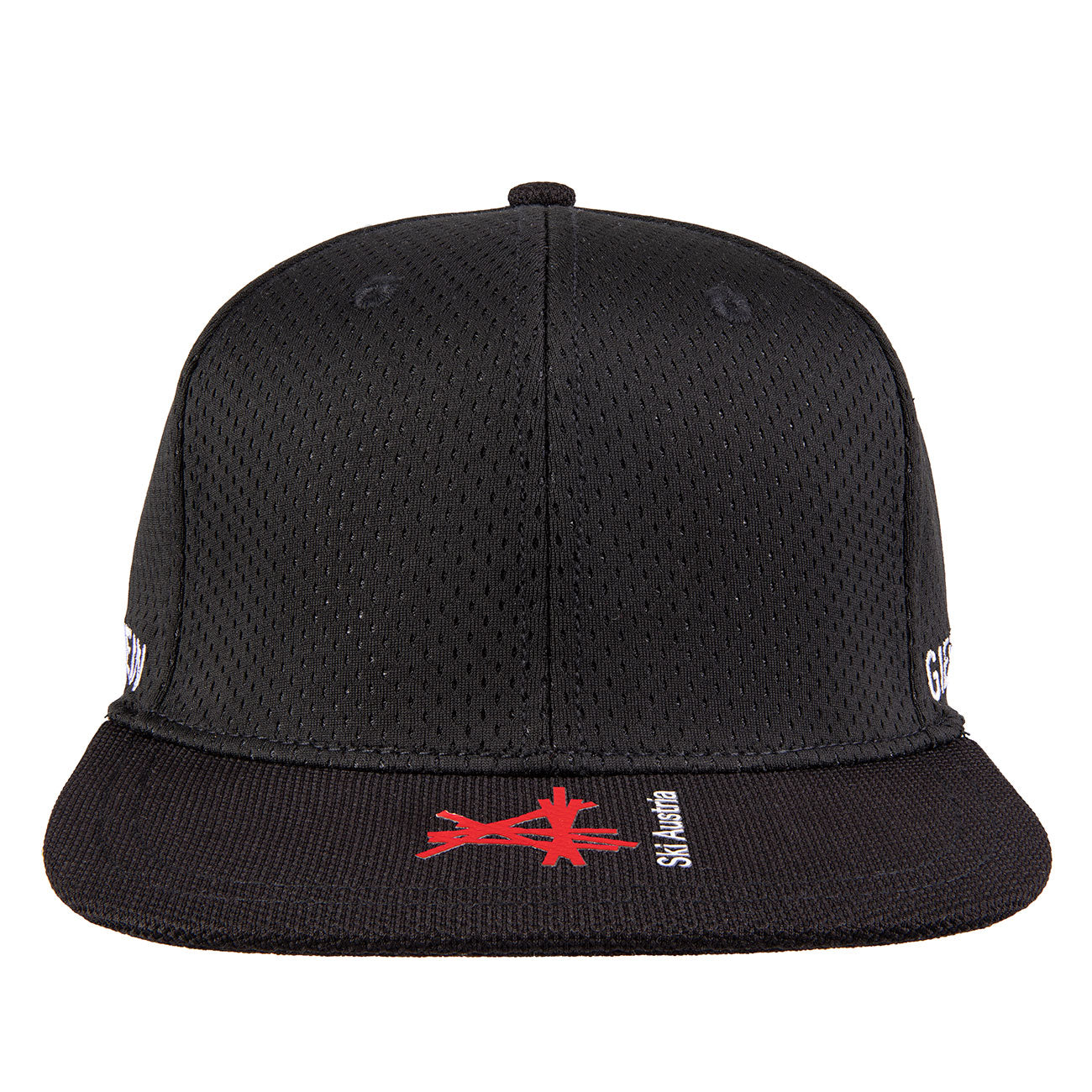 giesswein-snapback-mesh-ski-austria-baseball-cap-schwarz image 1