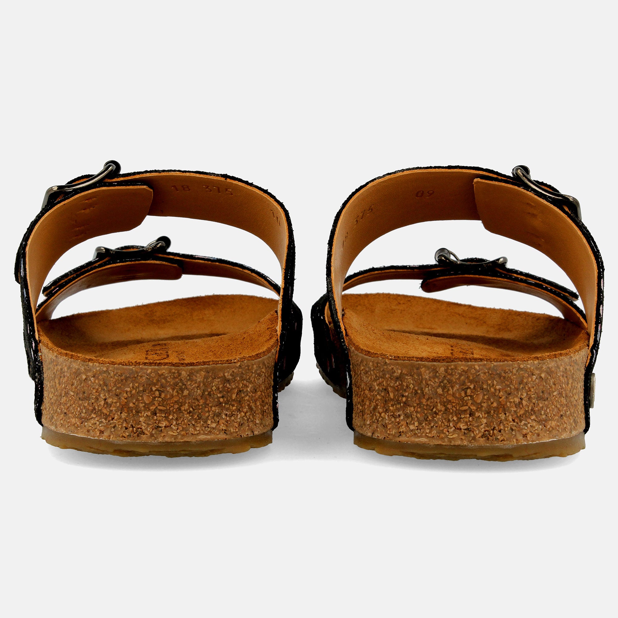 haflinger-andrea-austin-leder-sandale-fu-bett image 5