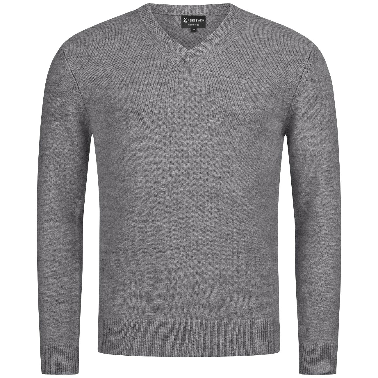 giesswein-wollpullover-v-ausschnitt-herren-aus-merino-lambswool image 4