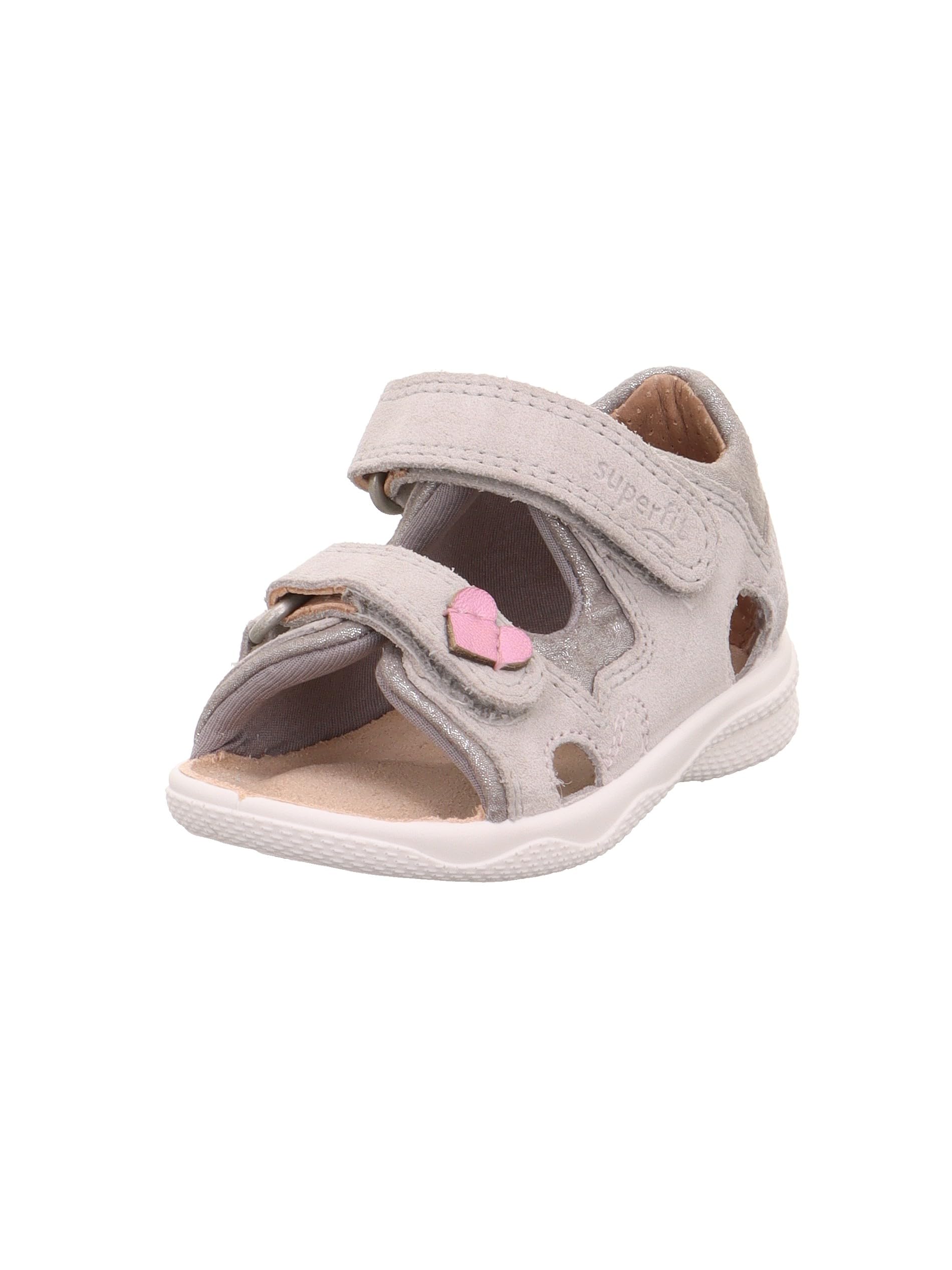 superfit-polly-sandale-1-600097-m-dchen-herzchen-sandale-mit-cutouts image 8