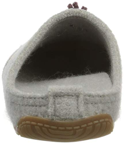 living-kitzb-hel-damen-pantoffel-skifahrer-mit-fu-bett image 7