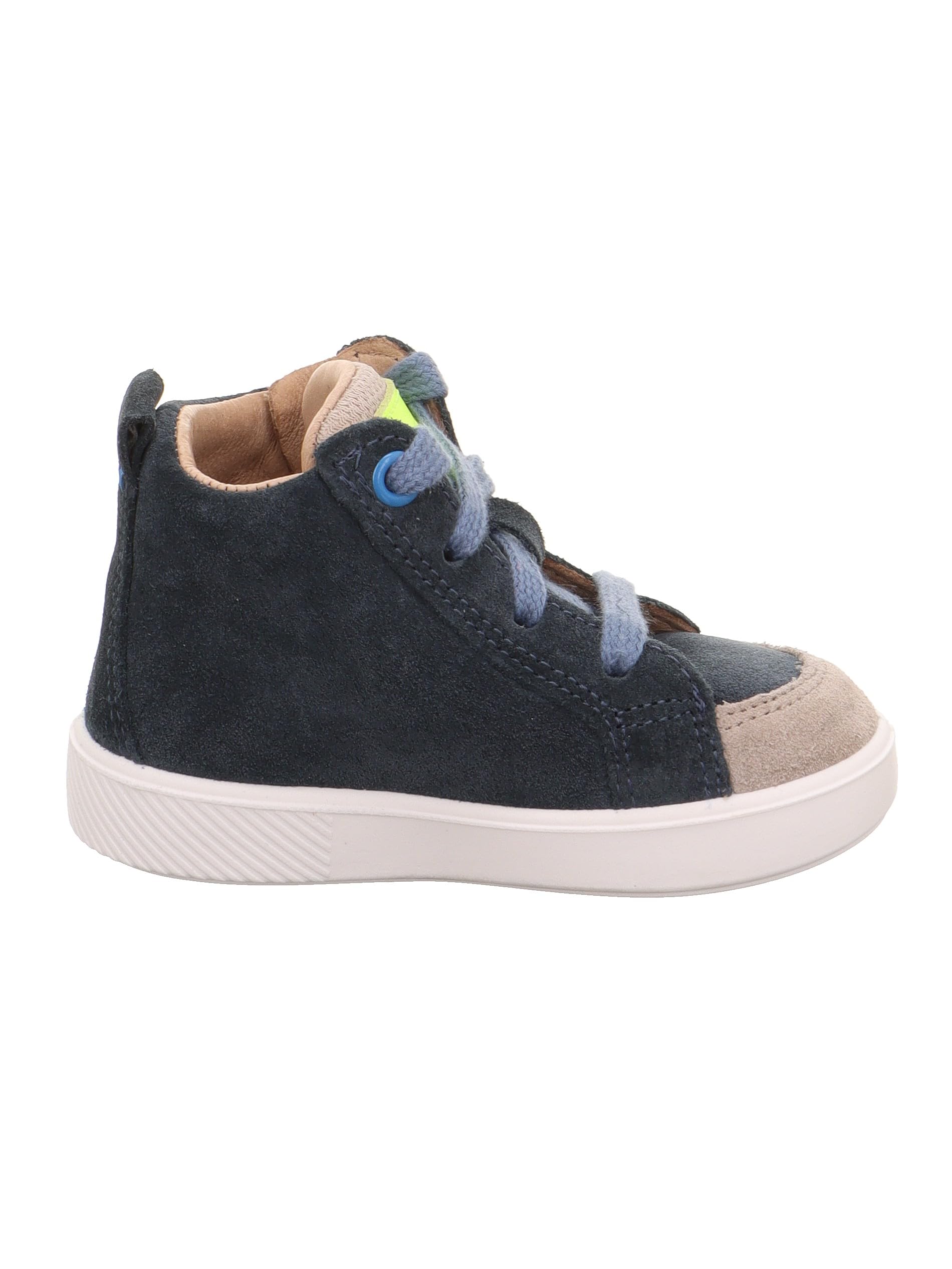 superfit-supies-sneaker-jungen-blau-beige-8020 image 5