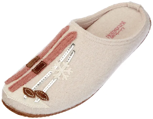 living-kitzb-hel-damen-slipper-4031-0113-mademoiselle-pompadour-hausschuhe image 1