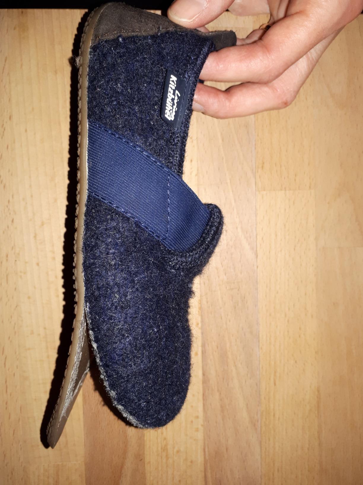 Schön, aber fällt klein aus
