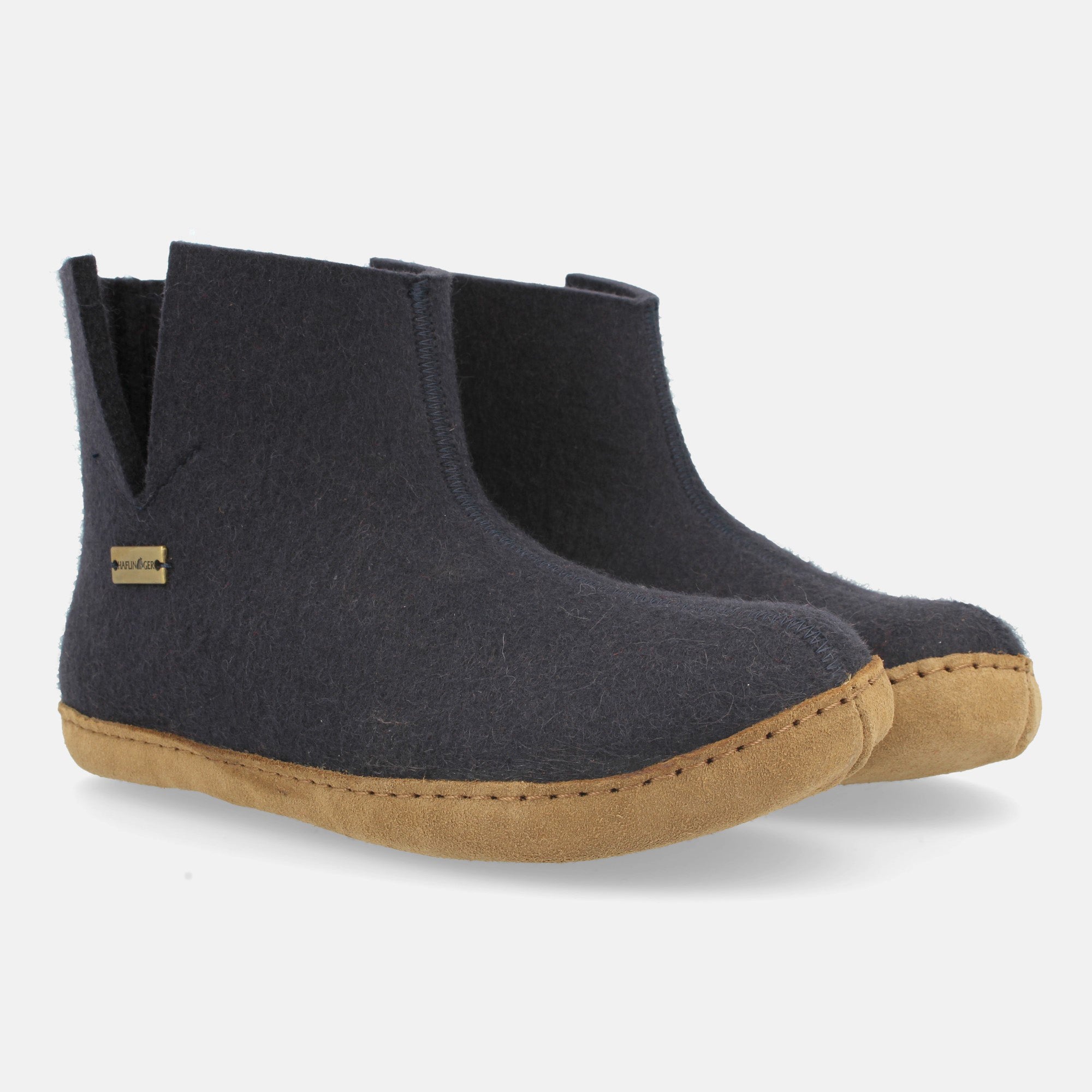 haflinger-emil-s-booty-wollfilz-h-ttenstiefel-kn-chelhoch-ledersohle image 2