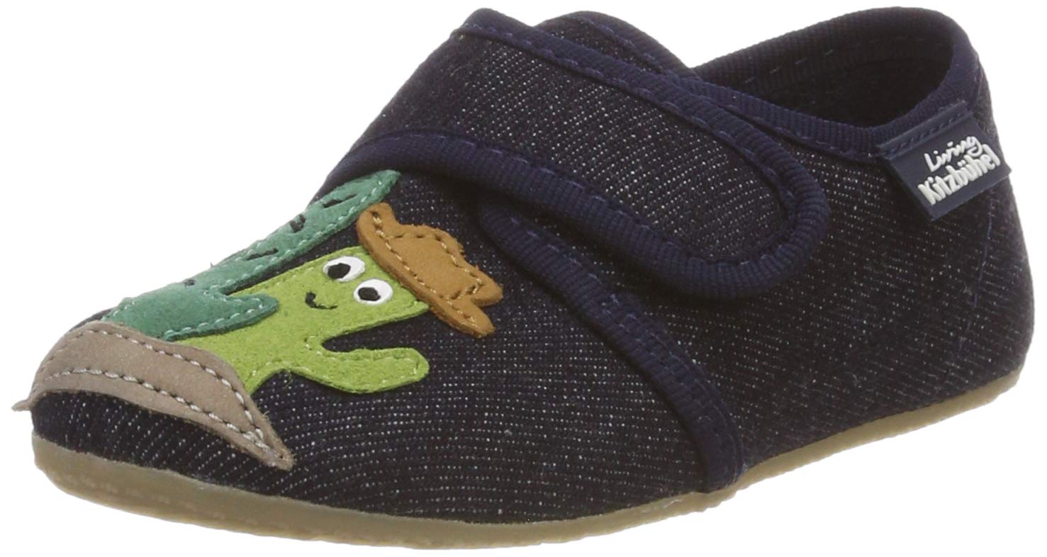 living-kitzb-hel-klettschuh-cowboyb-r-und-kaktus-jungen-niedrige-hausschuhe image 7
