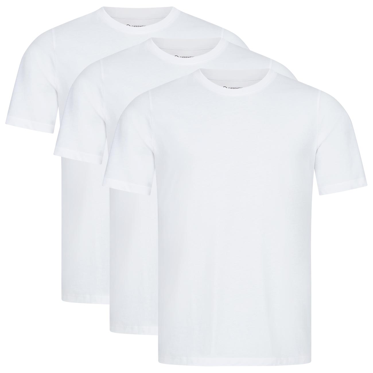 giesswein-organic-t-shirt-men-3er-pack-bio-baumwolle-schwarz-wei image 4