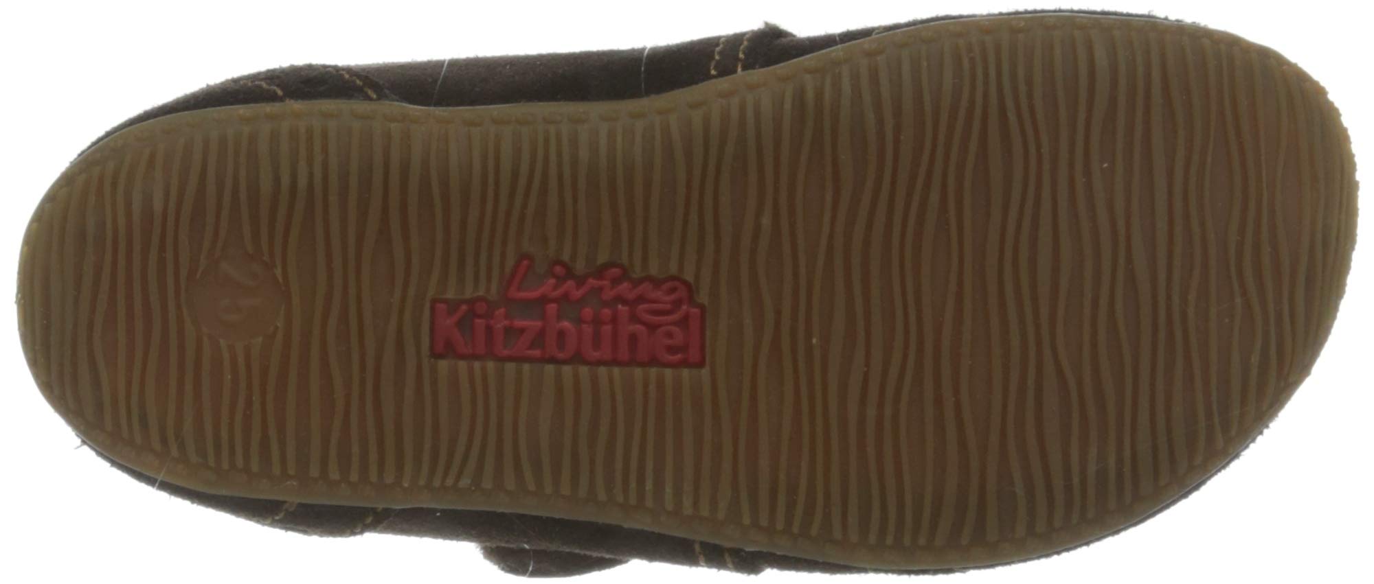 living-kitzb-hel-velour-baby-klettschuhe-jungen-lauflernschuhe image 4