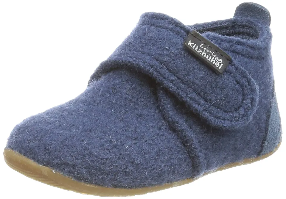 living-kitzb-hel-4022-0584-kinder-slipper-hausschuhe-aus-schurwolle image 1