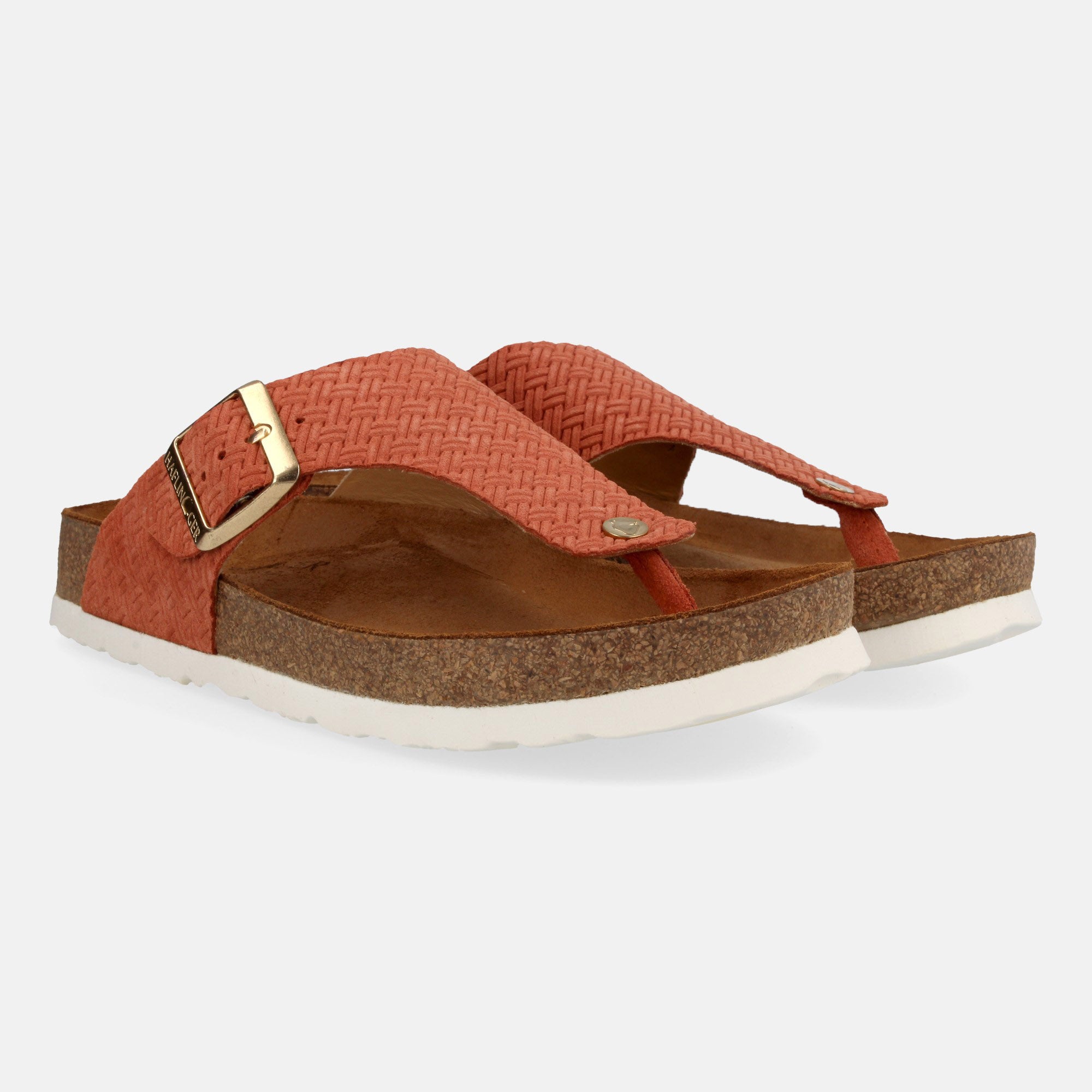 haflinger-conny-leder-zehentrenner-sandale-korkfu-bett image 7
