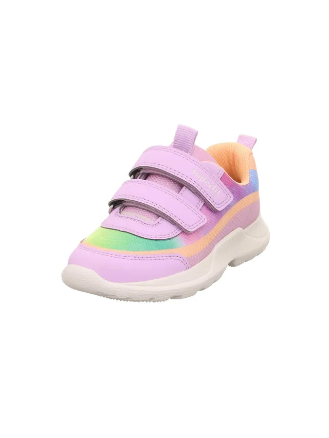 superfit-rush-m-dchen-sneaker-1-006207-mit-klettverschluss image 1