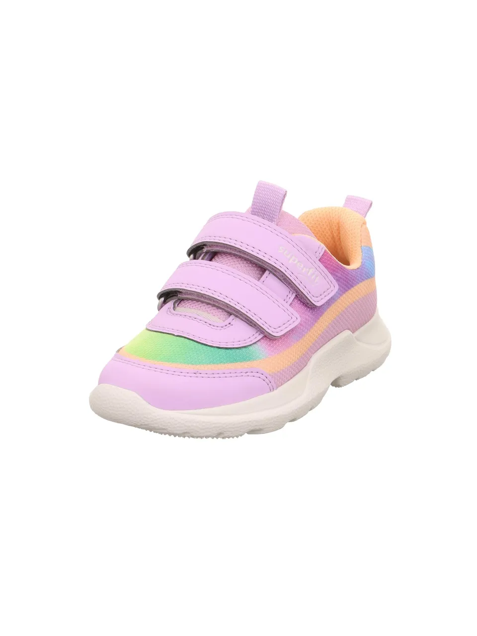superfit-rush-m-dchen-sneaker-1-006207-mit-klettverschluss image 1