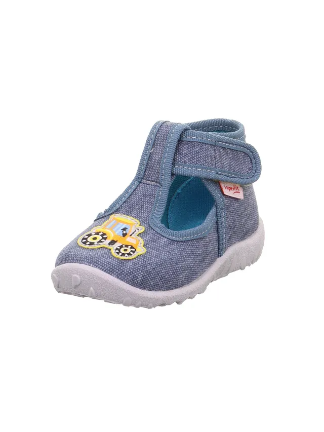 superfit-jungen-spotty-1-009252-hausschuh image 1